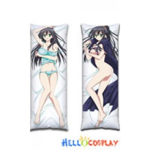 Kore Wa Zombie Desu Ka Cosplay Body Pillow