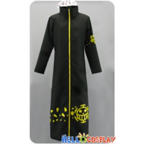 One Piece Cosplay 2 Years Later Trafalgar Law Costume