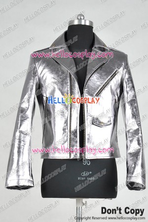 X-Men Apocalypse Quicksilver Jacket Cosplay Costume