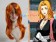 Bleach Matsumoto Rangiku Cosplay Wig