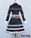 Danganronpa Dangan Ronpa Cosplay Celestia Ludenberg Costume Uniform Dress