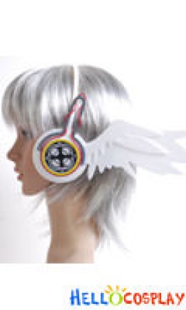 Magnet Kagamine Rin Len Cosplay Wings Hairpin From Vocaloid