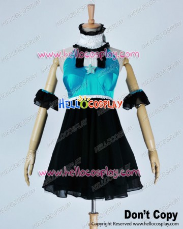 Vocaloid 2 Cosplay Sweet Devil Miku Hatsune Angel Costume