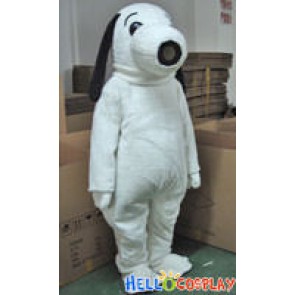 Peanuts Costumes Snoopy Mascots Costume