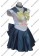 Sailor Moon Sailor Uranus Haruka Tenoh Cosplay Costume