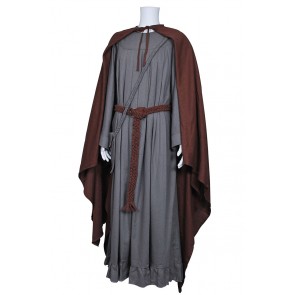 The Lord of The Rings The Fellowship of the Ring Gandalf Costume
