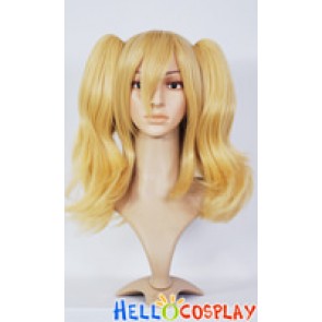 Vocaloid Meltdown Cosplay Kagamine Rin Wig