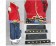 One Piece Monkey D Luffy Cosplay Costume Hat Bag Full Set