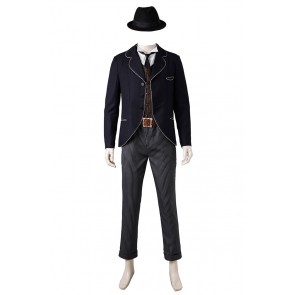 Fantastic Beasts and Where to Find Them Credence Barebone Cosplay Costume