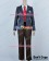 Free Iwatobi Swim Club Cosplay Nagisa Hazuki Rei Ryūgazaki Uniform Costume Red Tie