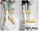 Touhou Project Cosplay Ten Desires Toyosatomimi no Miko Shoes