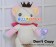 100 Sleeping Princes The Kingdom of Dreams Cosplay Hinata Doll Pillow