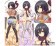 Attack On Titan Cosplay Mikasa Ackerman Body Pillow A