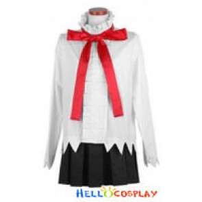 D.Gray Man Road Kamelot Cosplay Costume