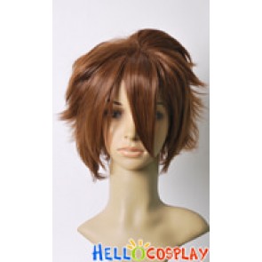 Hakuouki Shinsengumi Kitan Cosplay Okita Souji Wig