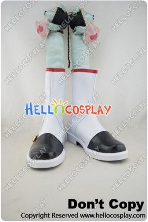 Sakura Wars Cosplay Taiga Shinjiro Boots