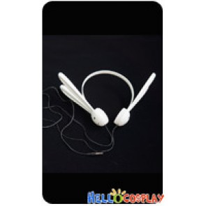 Suzumiya Haruhi Cosplay Nagato Yuki Accessories Rabbit Headphone