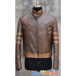 X-Men Wolverine Jacket Cosplay Costume