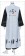 Bleach Sajin Komamura Cosplay Costume