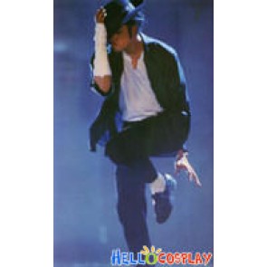 Michael Jackson Black Or White Black Shirt