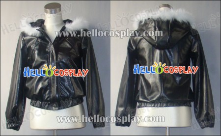 Togainu no Chi Cosplay Akira CostumeLeather Jacket