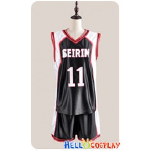 Kuroko No Basuke Kurokos Basketball Cosplay Seirin Tetsuya Kuroko Short Costume