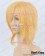 Vocaloid 2 Cosplay Karakuri Burst Killing Doll Kagamine Len Yellow Medium Wig