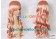 Dolls Lami Cosplay Wig Pink Curly