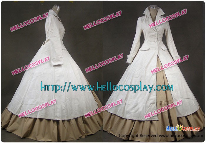 ball gown coat