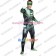 Green Lantern Hal Jordan Cosplay Costume Jumpsuit