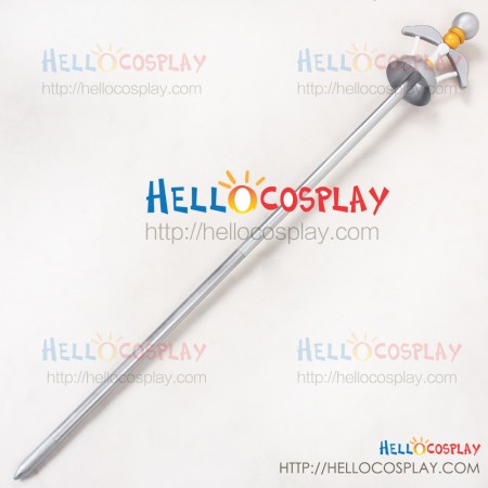 Sailor Moon Cosplay Tuxedo Mask Weapon Prop