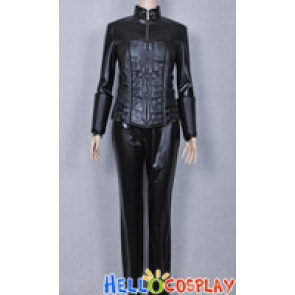 Underworld Selene Cosplay Costume Jacket Pants Corset