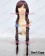 Danganronpa Dangan Ronpa Cosplay Toko Fukawa Double Long Pigtail Wig