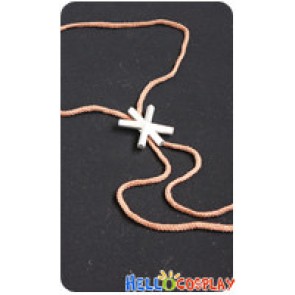 K Cosplay Suoh Mikoto Iskandar Accessories Necklace