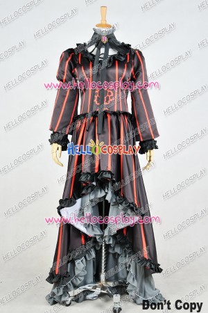 Fate Zero Cosplay Irisviel von Einzbern Dress Costume