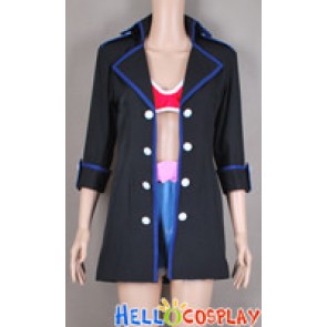 Blue Exorcist Ao no Exorcist Shura Kirigakure Cosplay Costume