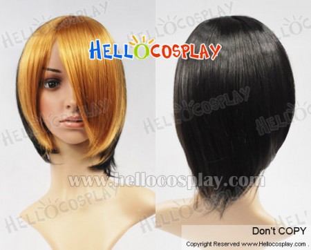 Hikaru No Go Cosplay Shindou Hikaru Wig