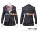 The Disappearance Of Suzumiya Haruhi EVA Cosplay Sunshine Academy Girl Uniform Costume