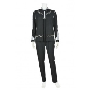 Blakes 7 Kerr Avon Cosplay Costume Jumpsuit