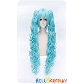 Vocaloid 2 Hatsune Miku Ryuu No Naku Hakoniwa Yori Cosplay Wig