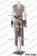 Star Wars The Force Awakens Rey Cosplay Costume Uniform