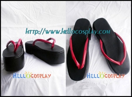 Agarest Senki Cosplay Slippers