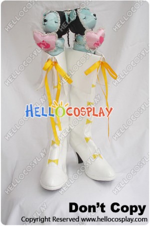 The Legend Of Heroes Cosplay Elie Macdowell Boots