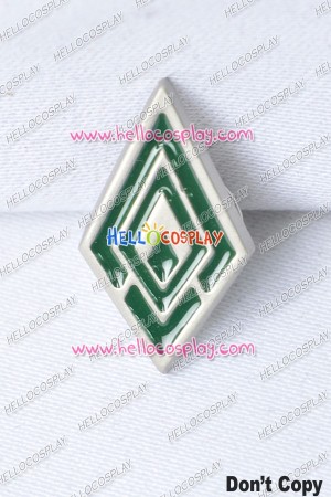Battlestar Galactica Petty Officer Second Class Cosplay Badge