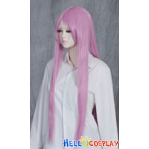 Light Purple Medium Cosplay Wig