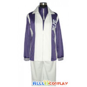 Prince Of  Tennis Higa Junior High Cosplay Costume Uniform