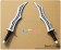 League Of Legends LOL Cosplay Katerina Double Broadswords Weapon