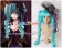 Sandplay Singing Of The Dragon Hatsune Miku Cosplay Costume New