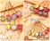 Kuroko No Basket Cosplay Accessories Colorful Chicks Hairpins