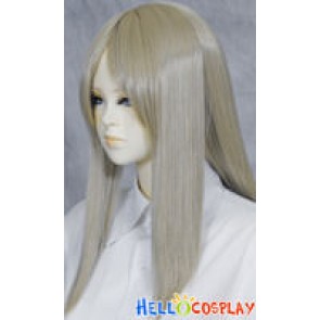 Tan 50cm Cosplay Straight Wig